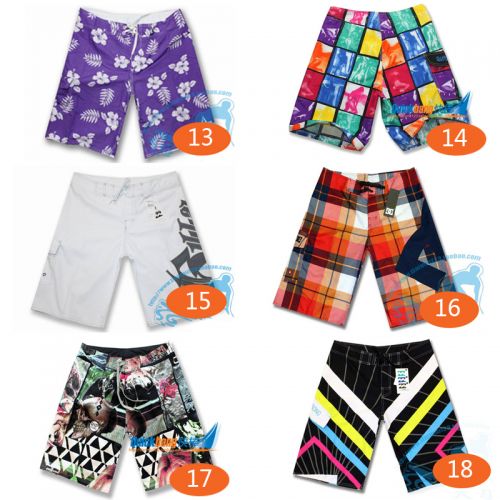 Short de plage - maillot bain homme Ref 2558670