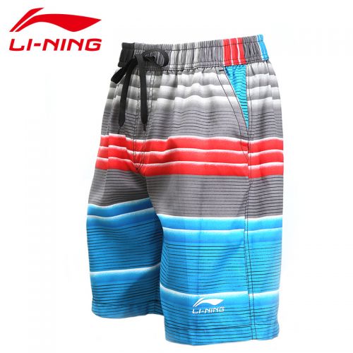 Short de plage - maillot bain homme LINING Ref 2558671