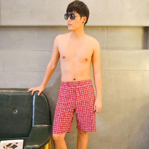 Short de plage - maillot bain homme Ref 2558672