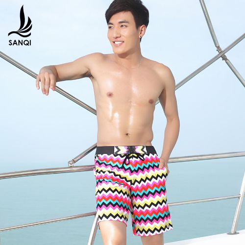 Short de plage - maillot bain homme Ref 2558682