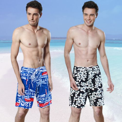 Short de plage - maillot bain homme Ref 2558683