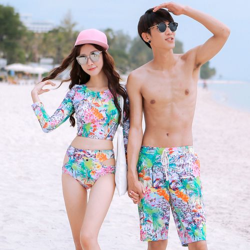 Short de plage - maillot bain homme Ref 2558688