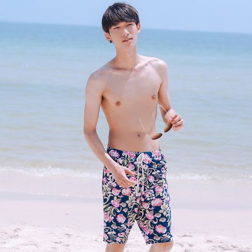 Short de plage - maillot bain homme Ref 2558689