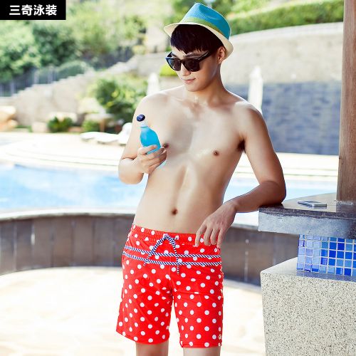 Short de plage - maillot bain homme Ref 2558708