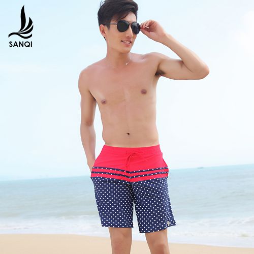 Short de plage - maillot bain homme Ref 2558712
