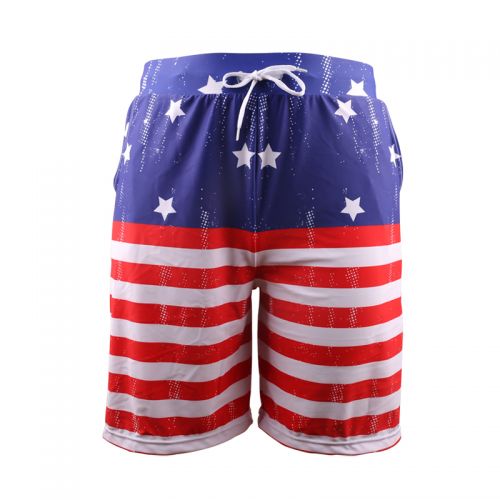 Short de plage - maillot bain homme Ref 2558718