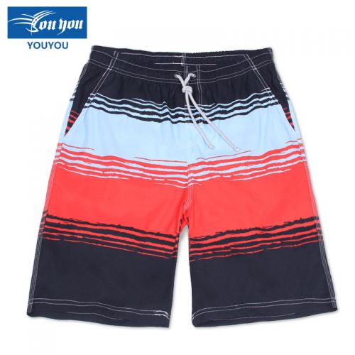 Short de plage - maillot bain homme Ref 2558719