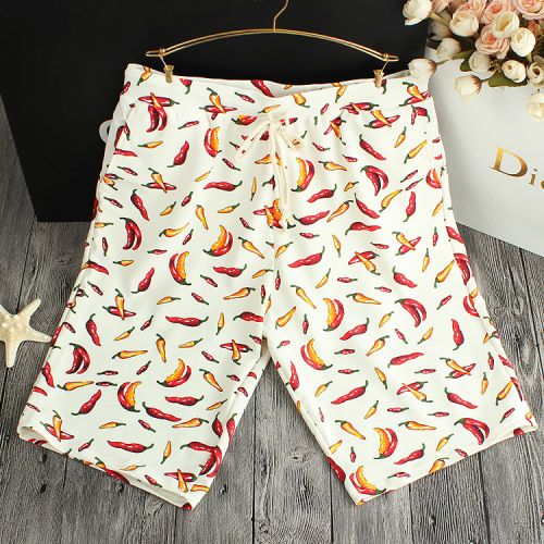 Short de plage - maillot bain homme Ref 2558722