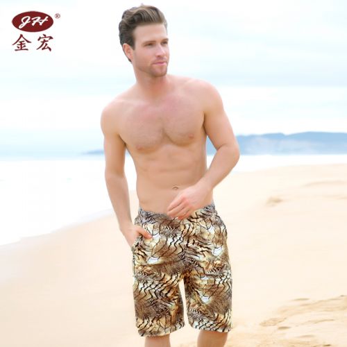 Short de plage - maillot bain homme Ref 2558726