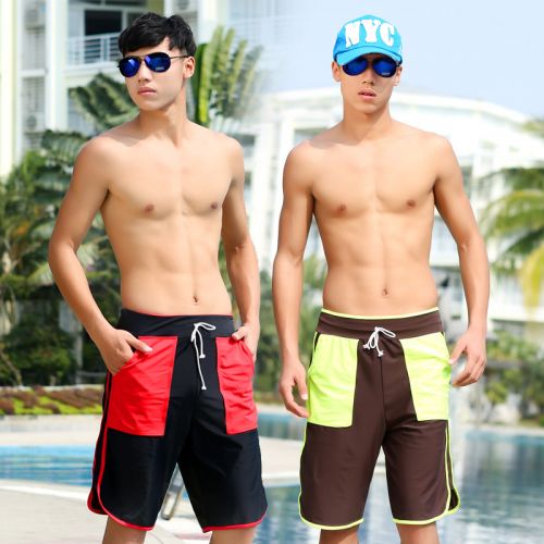 Short de plage - maillot bain homme Ref 2558730