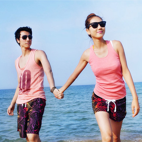 Short de plage - maillot bain homme BUYE Ref 2558732