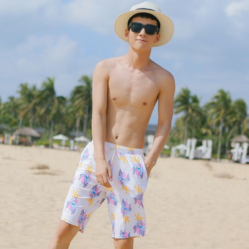 Short de plage - maillot bain homme Ref 2558735