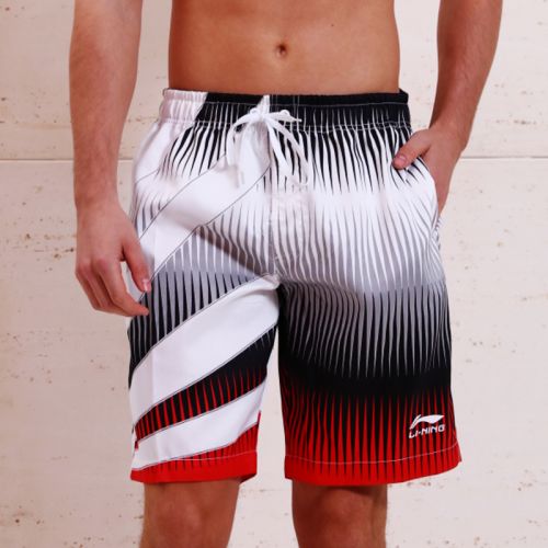 Short de plage - maillot bain homme LINING Ref 2558743