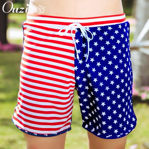 Short de plage - maillot bain homme Ref 2558750