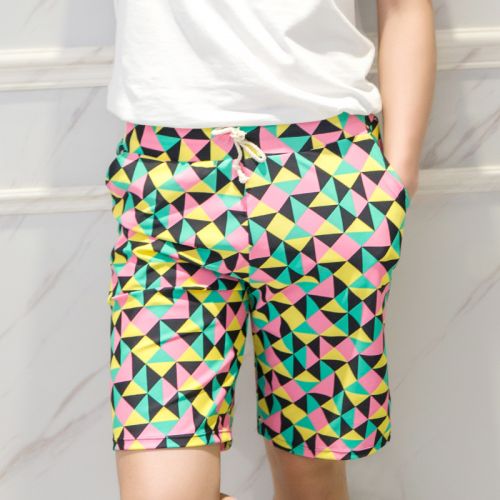 Short de plage - maillot bain homme Ref 2558753