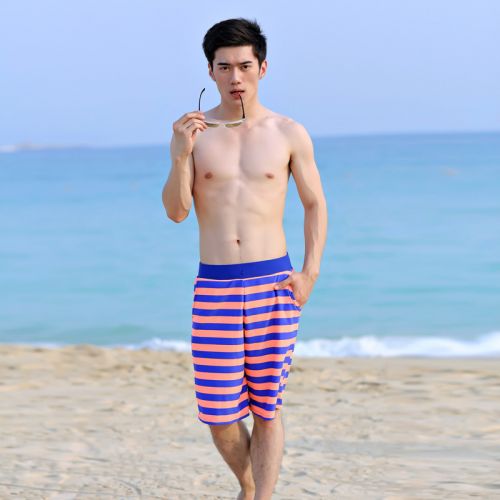 Short de plage - maillot bain homme Ref 2558754