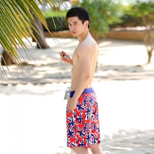 Short de plage - maillot bain homme Ref 2558758