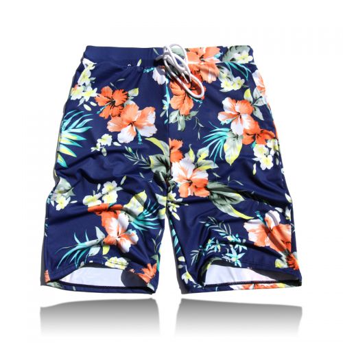 Short de plage - maillot bain homme Ref 2558778