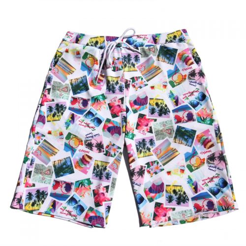 Short de plage - maillot bain homme Ref 2558781