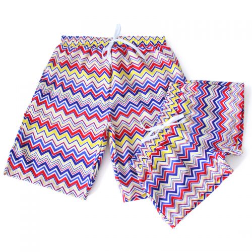 Short de plage - maillot bain homme Ref 2558782