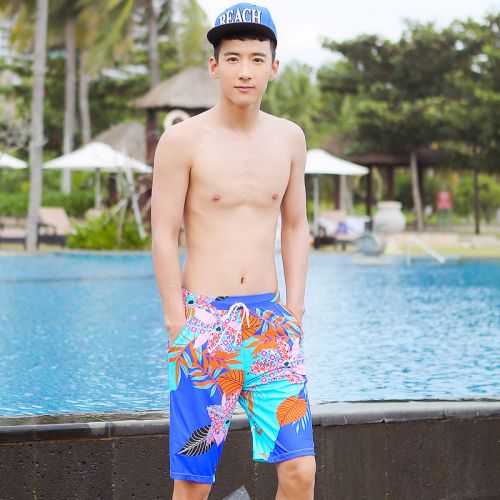 Short de plage - maillot bain homme Ref 2558788