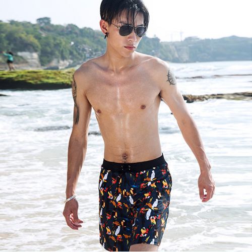 Short de plage - maillot bain homme Ref 2558792