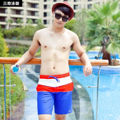 Short de plage - maillot bain homme Ref 2558799