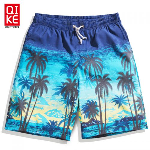 Short de plage - maillot bain homme Ref 2558803