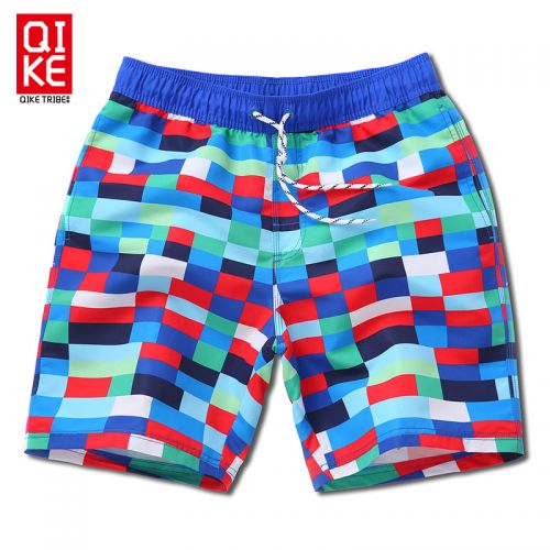 Short de plage - maillot bain homme Ref 2558804