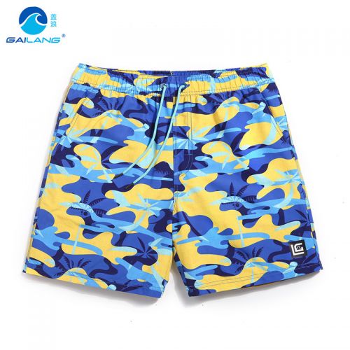 Short de plage - maillot bain homme Ref 2558812