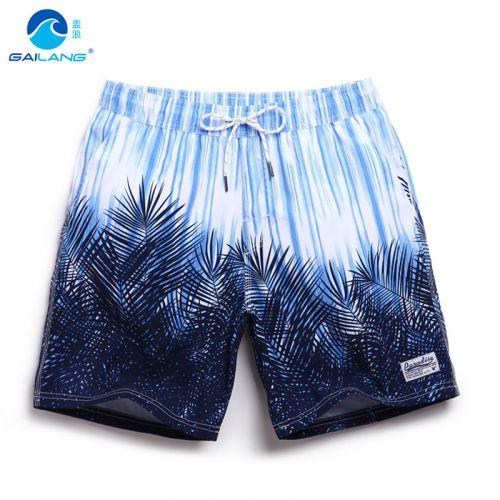Short de plage - maillot bain homme Ref 2558813