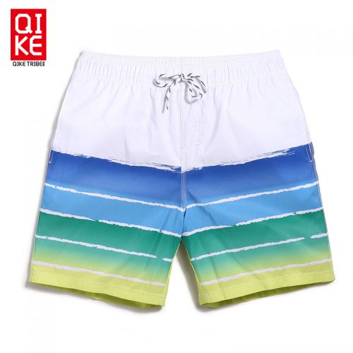 Short de plage - maillot bain homme Ref 2558817