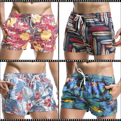 Short de plage - maillot bain homme SEOBEAN Ref 2558820
