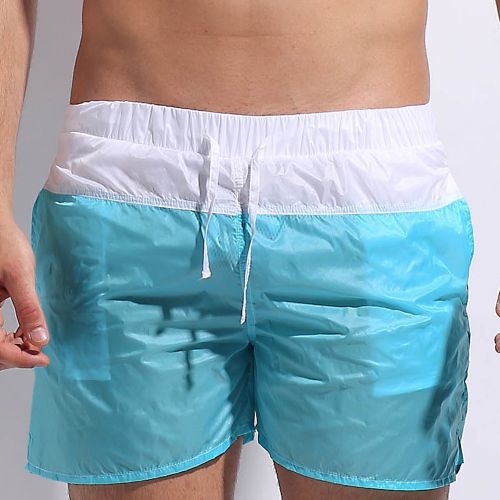 Short de plage - maillot bain homme DESMIIT Ref 2558822