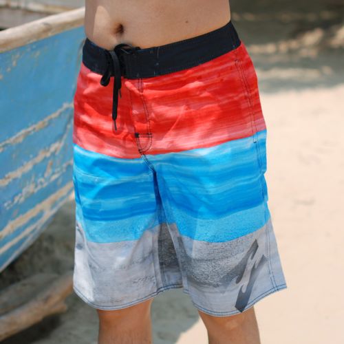 Short de plage - maillot bain homme Ref 2558846