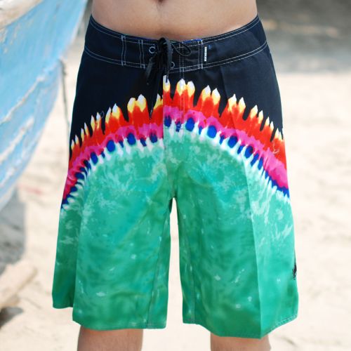 Short de plage - maillot bain homme Ref 2558848