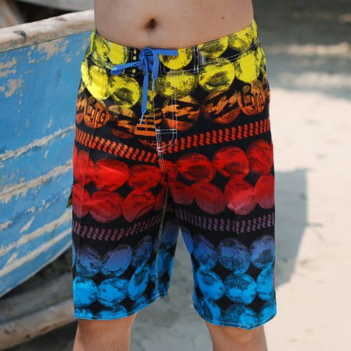 Short de plage - maillot bain homme Ref 2558850