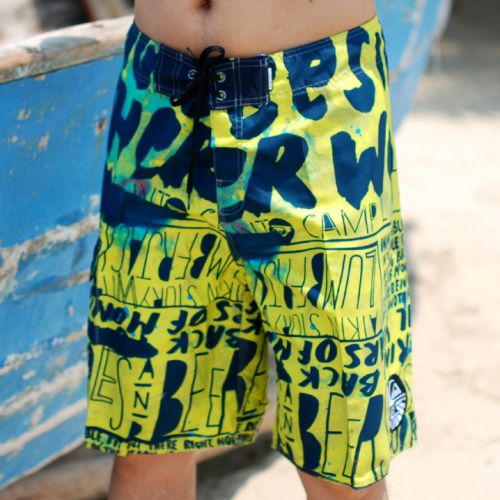 Short de plage - maillot bain homme Ref 2558852