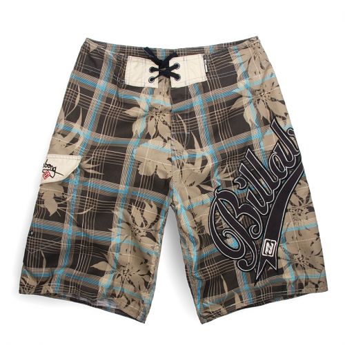 Short de plage - maillot bain homme Ref 2558859