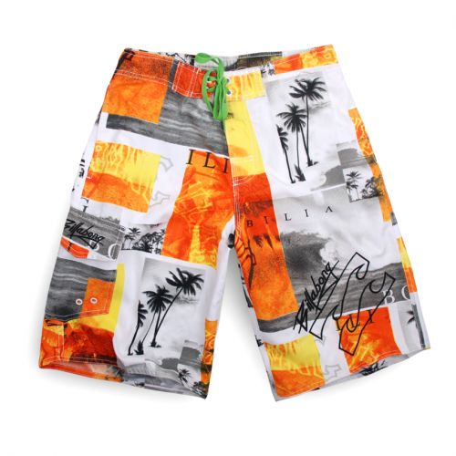 Short de plage - maillot bain homme Ref 2558860