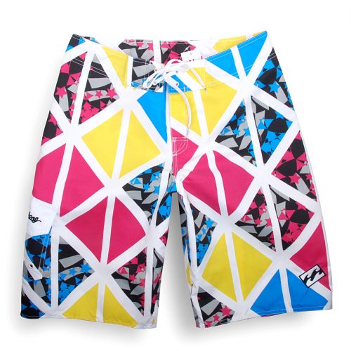 Short de plage - maillot bain homme Ref 2558861