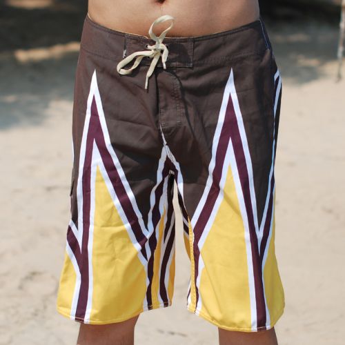 Short de plage - maillot bain homme Ref 2558863