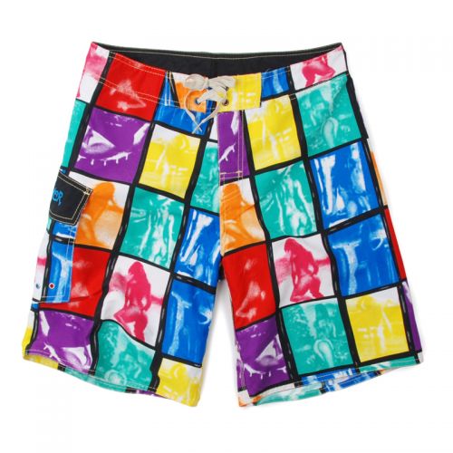 Short de plage - maillot bain homme Ref 2558864