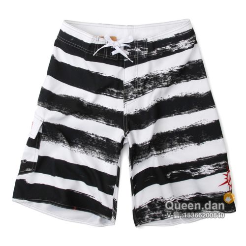 Short de plage - maillot bain homme Ref 2558865