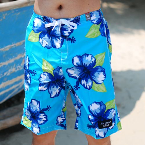 Short de plage - maillot bain homme Ref 2558868