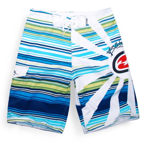 Short de plage - maillot bain homme Ref 2558869