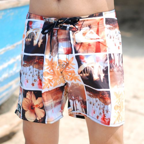 Short de plage - maillot bain homme Ref 2558870