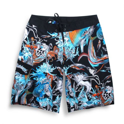 Short de plage - maillot bain homme Ref 2558872