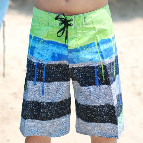 Short de plage - maillot bain homme Ref 2558877