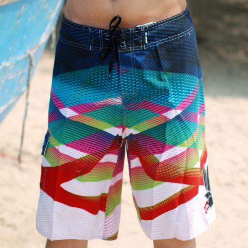 Short de plage - maillot bain homme Ref 2558881